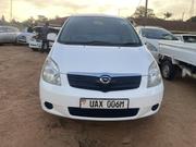 Toyota Corolla Spacio 2008 White for sale