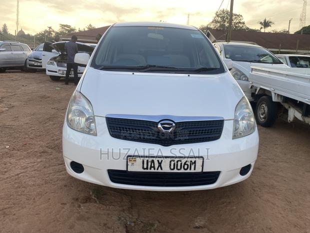 Toyota Corolla Spacio 2008 White