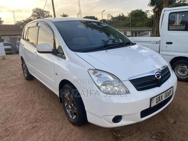 Toyota Corolla Spacio 2008 White