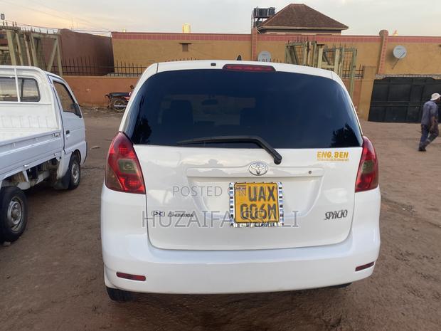 Toyota Corolla Spacio 2008 White