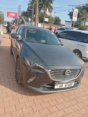 Mazda CX-3 2016 Gray for sale
