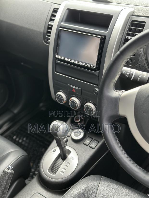 Nissan X-Trail 2012 Blue
