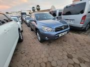 Toyota RAV4 2008 Gray for sale