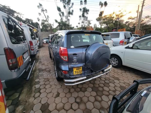 Toyota RAV4 2008 Gray