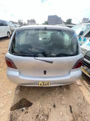 Toyota Vitz 1.3 FWD 5dr 2018 Silver for sale