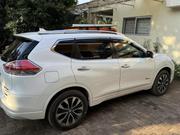 Nissan X-Trail 2016 White for sale