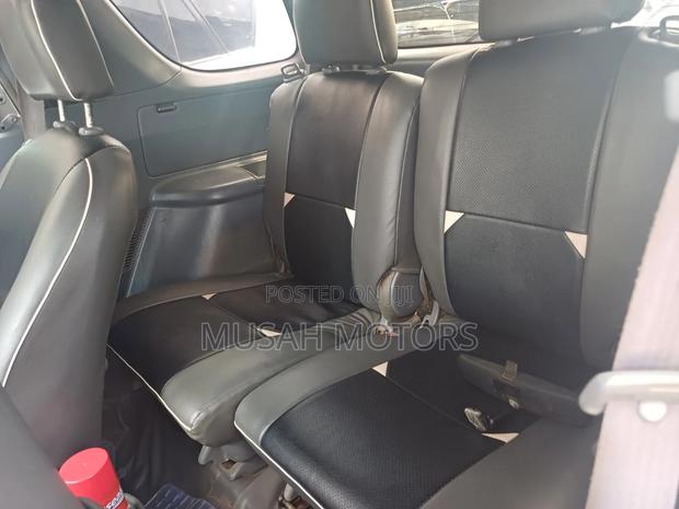 Toyota RAV4 Automatic 2003 Silver