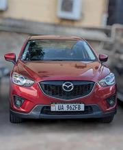 Mazda CX-5 2.2 Diesel AWD 2013 Maroon for sale