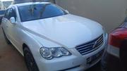 Toyota Mark X 2.5 RWD 2007 White for sale