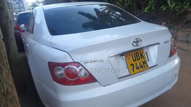 Toyota Mark X 2.5 RWD 2007 White
