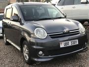 Toyota Sienta 2007 Gray for sale