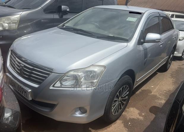 Toyota Premio 2009 Silver
