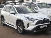 Toyota RAV4 2020 White for sale