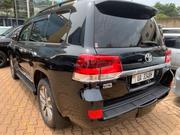 Toyota Land Cruiser 2017 Black for sale
