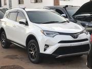 Toyota RAV4 2014 White for sale