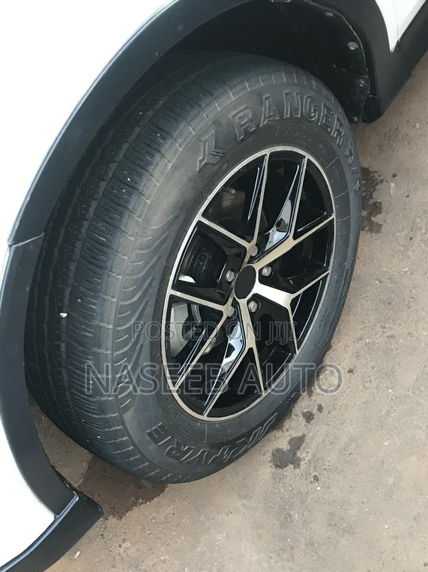Toyota RAV4 2014 White