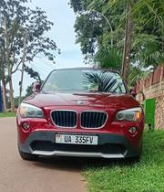 BMW X1 2011 Maroon for sale