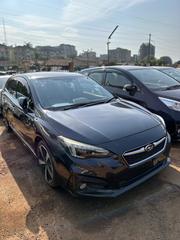 Subaru Impreza 2018 Black for sale