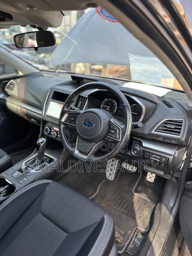 Subaru Impreza 2018 Black