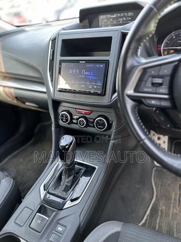 Subaru Impreza 2018 Black