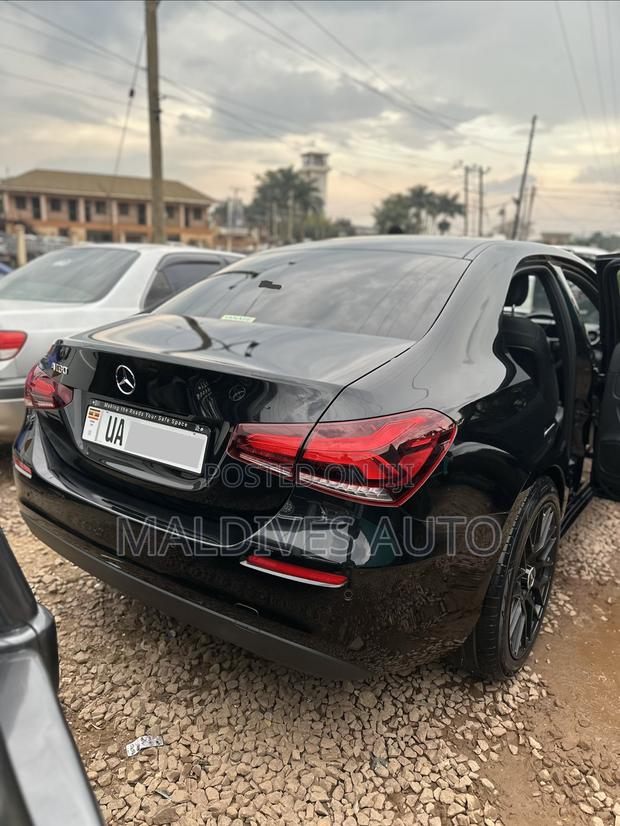 Mercedes-Benz A-Class 2020 Black