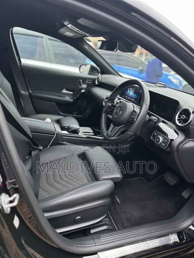 Mercedes-Benz A-Class 2020 Black
