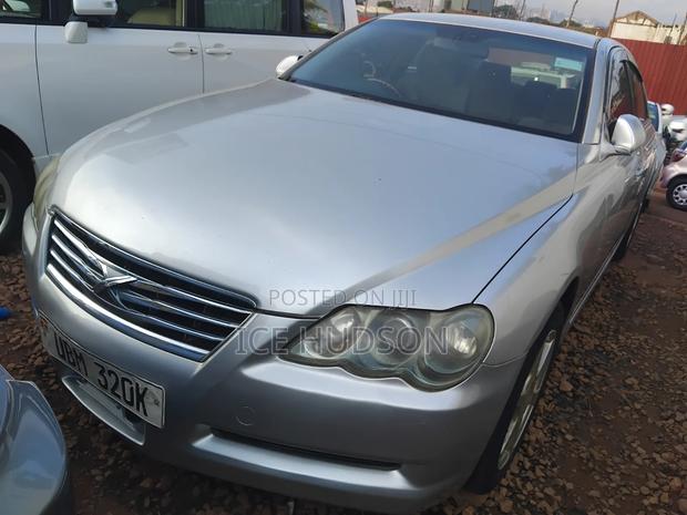 Toyota Mark X 2005