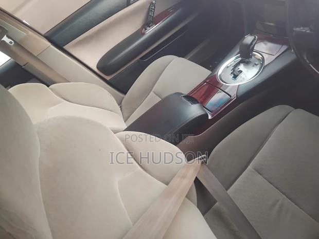 Toyota Mark X 2005