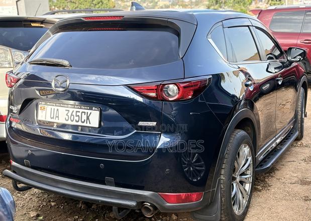 Mazda CX-5 Touring FWD 2016 Blue