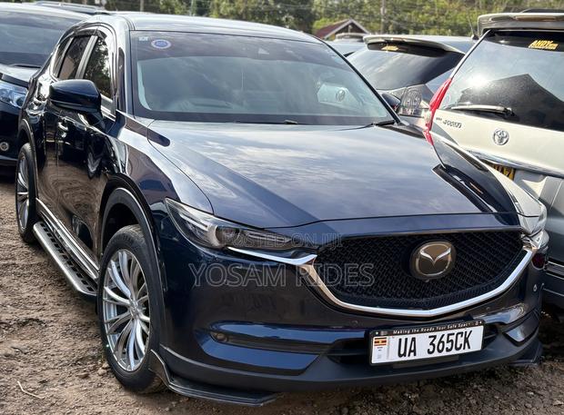 Mazda CX-5 Touring FWD 2016 Blue