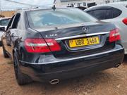 Mercedes-Benz E300 2011 Black for sale