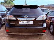 Lexus RX 2013 Black for sale
