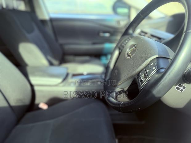 Lexus RX 2013 Black