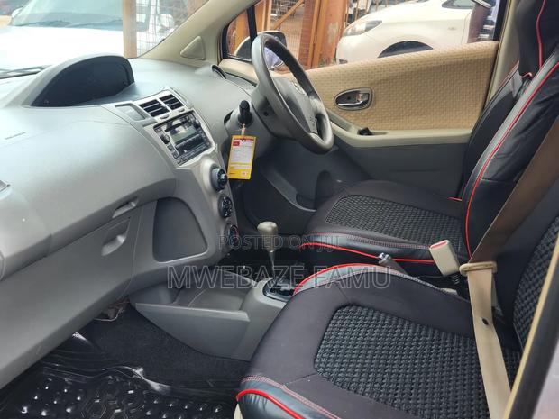 Toyota Vitz 2007