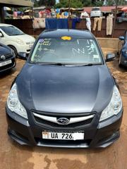 Subaru Legacy 2012 Gray for sale