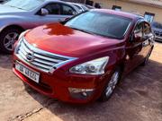 Nissan Teana 2014 Beige for sale
