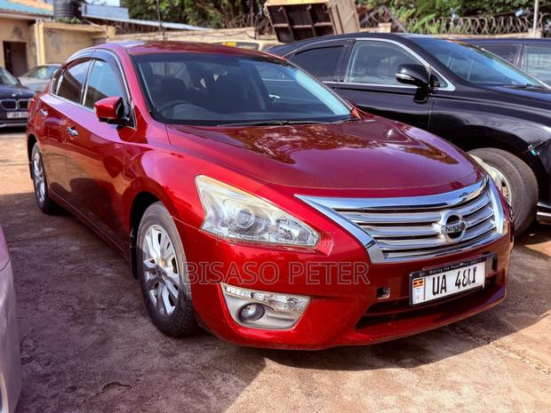 Nissan Teana 2014 Beige