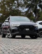 Audi Q8 55 Premium AWD quattro 2020 Gray for sale