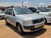Toyota Probox 2013 Silver for sale