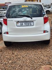 Toyota Ractis 2011 White for sale