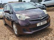 Toyota Ractis 2011 Brown for sale