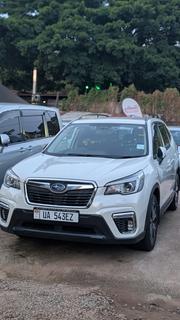 Subaru Forester 2019 Off white for sale