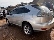 Toyota Harrier 2.4 2008 Silver for sale