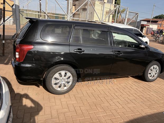 Toyota Corolla Fielder 1.5 Petrol AWD 2008 Black