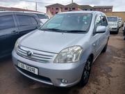 Toyota Raum 2006 Silver for sale