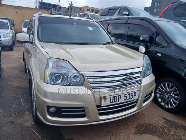 Nissan X-Trail 2007 Gold