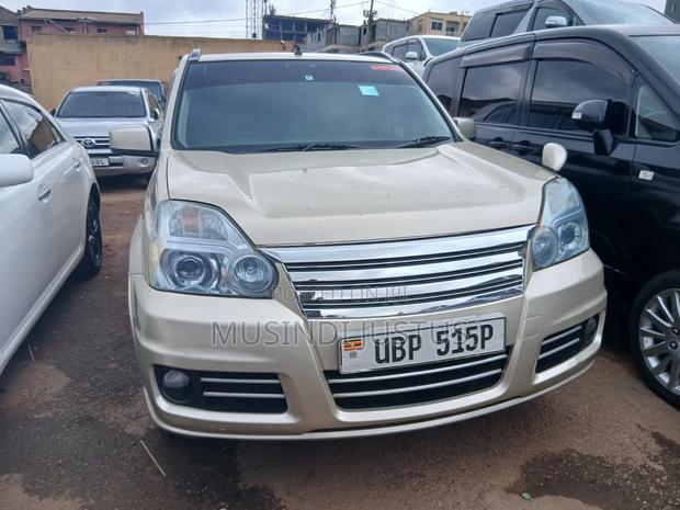 Nissan X-Trail 2007 Gold