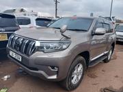 Toyota Land Cruiser Prado 2021 Gold for sale