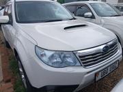 Subaru Forester 2010 White for sale