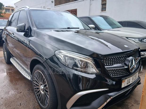 Mercedes-Benz M Class 2013 Black